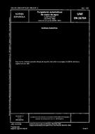 Standard UNE-EN 26704:1993 12.4.1993 preview
