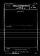 WITHDRAWN UNE-EN 26801:1994 21.3.1994 preview