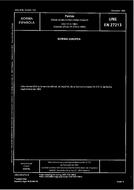 WITHDRAWN UNE-EN 27213:1994 13.10.1994 preview