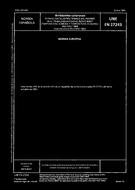 WITHDRAWN UNE-EN 27243:1995 20.1.1995 preview