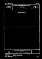 WITHDRAWN UNE-EN 27434:1993 23.4.1993 preview