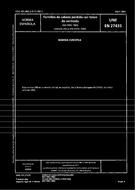 WITHDRAWN UNE-EN 27435:1993 23.4.1993 preview