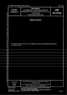 Standard UNE-EN 27520:1993 12.4.1993 preview