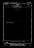 WITHDRAWN UNE-EN 27526:1992 23.11.1992 preview