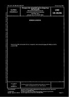 Standard UNE-EN 28206:1993 2.11.1993 preview