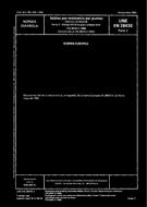 WITHDRAWN UNE-EN 28430-3:1993 2.11.1993 preview