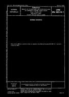 WITHDRAWN UNE-EN 28510-1:1995 14.2.1995 preview