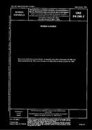 Standard UNE-EN 286-2:1993 22.9.1993 preview
