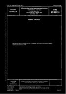 WITHDRAWN UNE-EN 28659:1992 2.12.1992 preview