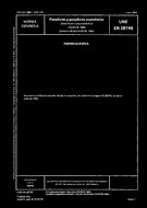 UNE-EN 28749:1993
