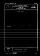 WITHDRAWN UNE-EN 28871:1994 20.1.1994 preview