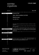 Standard UNE-EN 29009:1995 24.5.1995 preview