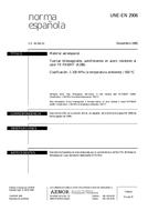 UNE-EN 2906:1995