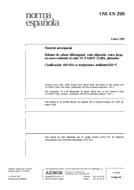 Standard UNE-EN 2926:1997 16.1.1997 preview