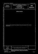 Standard UNE-EN 29313:1993 2.11.1993 preview