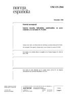 WITHDRAWN UNE-EN 2944:1998 18.12.1998 preview
