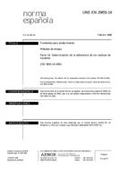 WITHDRAWN UNE-EN 29455-14:1996 6.2.1996 preview