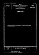 WITHDRAWN UNE-EN 29658:1993 12.4.1993 preview