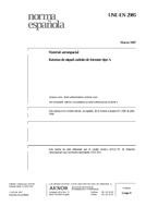 Standard UNE-EN 2985:1997 12.3.1997 preview