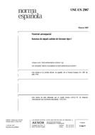 Standard UNE-EN 2987:1997 12.3.1997 preview