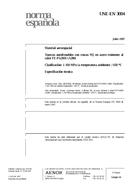 Standard UNE-EN 3004:1997 24.7.1997 preview