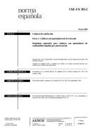 WITHDRAWN UNE-EN 303-2:1999 19.5.1999 preview