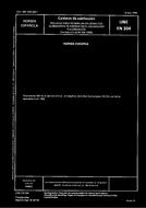 WITHDRAWN UNE-EN 304:1994 19.1.1994 preview