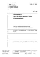 UNE-EN 3064:1997
