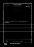Standard UNE-EN 314-2:1994 21.3.1994 preview