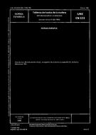 UNE-EN 323:1994
