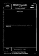 UNE-EN 324-2:1994