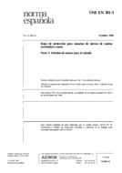 Preview UNE-EN 381-3:1996 23.10.1996