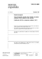 Standard UNE-EN 4069:1996 20.12.1996 preview