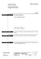 Preview UNE-EN 413-2:2006 26.7.2006