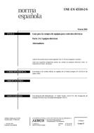 Standard UNE-EN 45510-2-6:2001 26.3.2001 preview