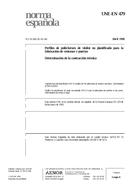Preview UNE-EN 479:1996 18.4.1996