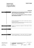 Preview UNE-EN 484:1998 23.10.1998