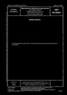 Preview UNE-EN 50047:1994 23.9.1994
