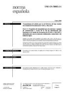 UNE-EN 50065-2-1:2004