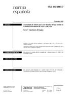 Standard UNE-EN 50065-7:2002 10.12.2002 preview