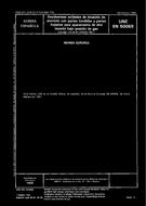 Preview UNE-EN 50069:1994 15.11.1994