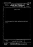 Standard UNE-EN 50075:1993 9.2.1993 preview