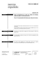 Preview UNE-EN 50083-10:2003 26.9.2003