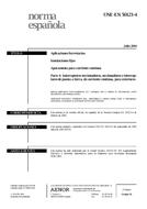Preview UNE-EN 50123-4:2004 23.7.2004