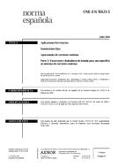 Preview UNE-EN 50123-5:2004 30.7.2004