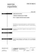 Preview UNE-EN 50125-1:2001 13.2.2001