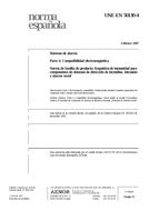 Preview UNE-EN 50130-4:1997 18.2.1997