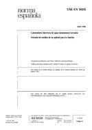 Preview UNE-EN 50193:1998 30.4.1998