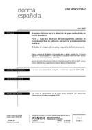 Preview UNE-EN 50194-2:2007 25.4.2007