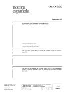 Preview UNE-EN 50212:1997 5.9.1997